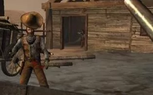 Xbox360《荒野枪神》英文版下载