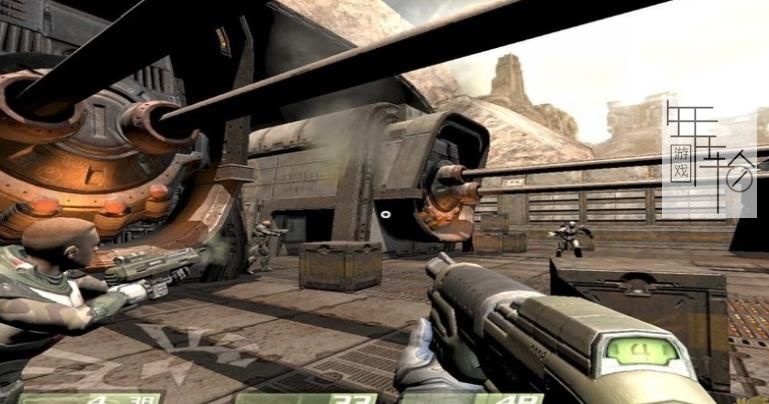 Xbox360《雷神之锤4》英文版下载_0