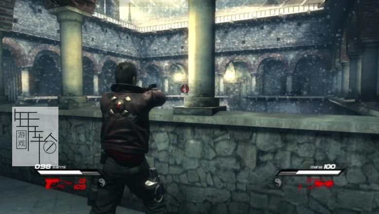 Xbox360《地狱使者：复仇》日版下载_0