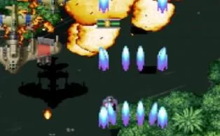 Xbox360《雷电战机Aces》日版下载