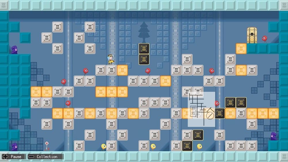 switch《查卡王的迷宫 Labyrinth of the Chaka King》中文版nsp/xci下载_3