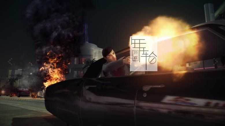 Xbox360《教父2》英文版下载_0