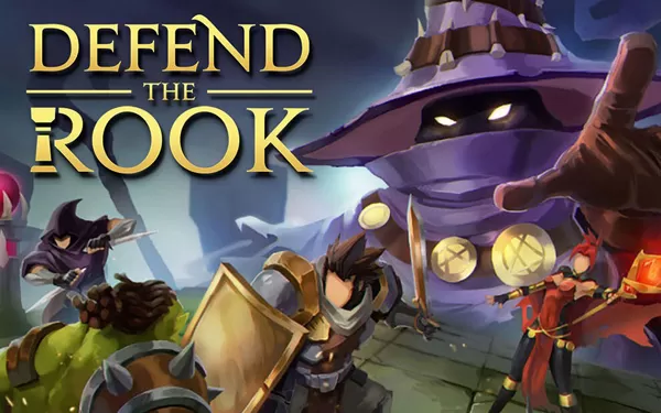 switch《壁垒圣卫 Defend the Rook》中文版nsp/xci下载【含1.0.1补丁】