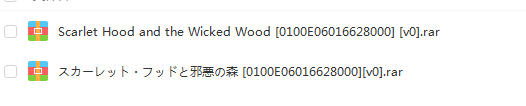 switch《红帽仙踪 Scarlet Hood and the Wicked Wood》中文版nsp/xci下载_5