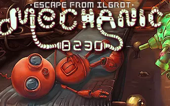 switch《机械师8230：逃离伊尔格罗特 Mechanic 8230 Escape from Ilgrot》英文版nsz下载