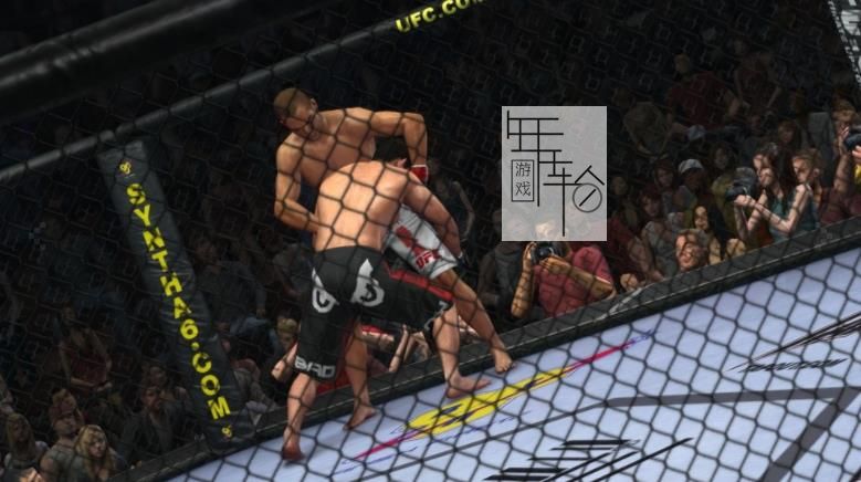 Xbox360《终极格斗冠军赛2010》英文版下载_0