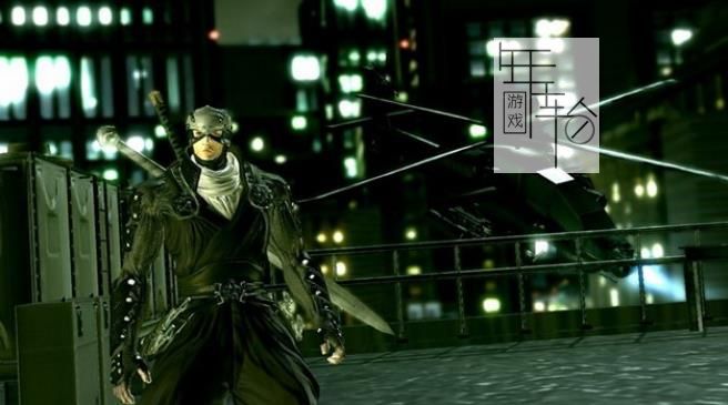 Xbox360《忍者之刃》中文版下载_0