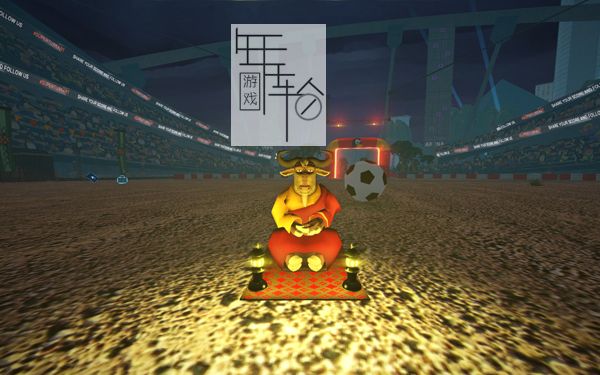 switch开源巨作《SuperTuxKart》在线联机3D卡丁车游戏中文版下载_3