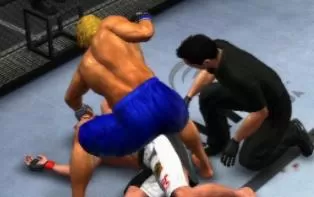 Xbox360《终极格斗冠军赛2010》英文版下载