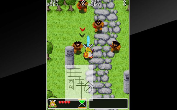 switch《女武神传说 Arcade Archives THE LEGEND OF VALKYRIE》英文版nsp/xci下载_0