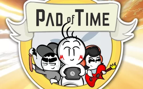 switch《Pad of Time》英文版nsp/xci下载