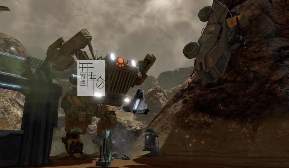 Xbox360《红色派系：游击战》+DLC英文版下载_0