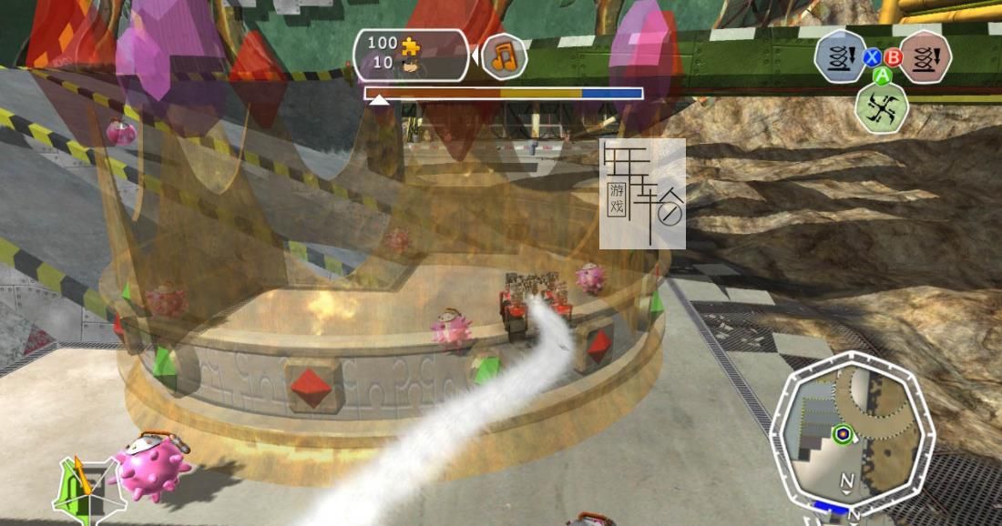 Xbox360《班卓熊:神奇螺丝 》中文版下载_0