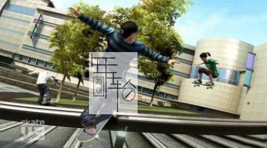 Xbox360《极限滑板3》英文版下载_0