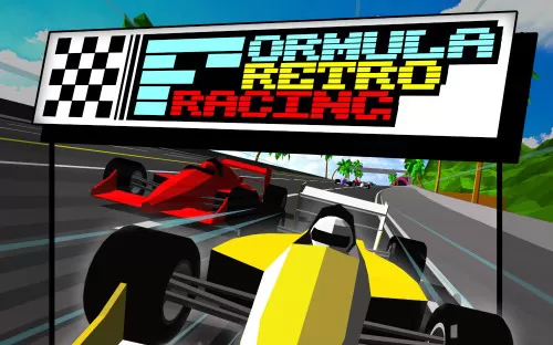 switch《方程式复古赛车 世界巡回赛 Formula Retro Racing - World Tour》中文版nsz下载+1.2补丁