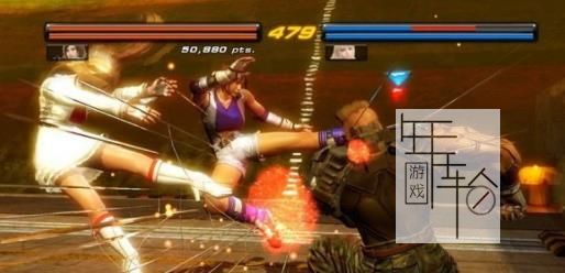 Xbox360《铁拳6》英文版下载_0