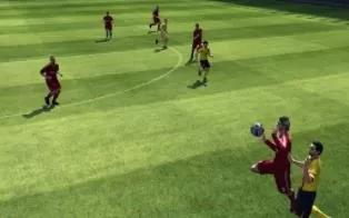 Xbox360《实况足球2010》中文版下载