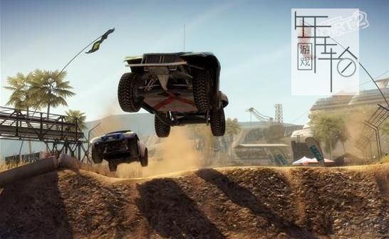 Xbox360《尘埃2》英文版下载_0
