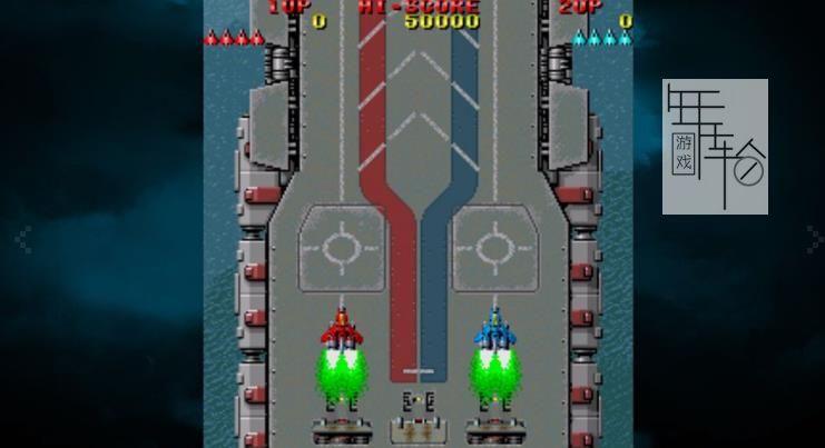 Xbox360《雷电战机Aces》日版下载_0