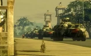 Xbox360《雇佣兵2：战火世界》英文版下载