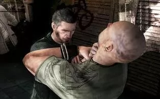 Xbox360《细胞分裂5：断罪》+DLC中文版