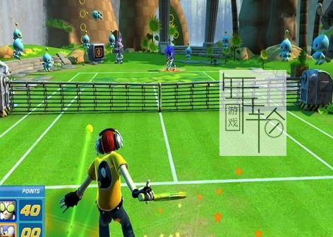 Xbox360《世嘉超级巨星网球 》英文版下载_0