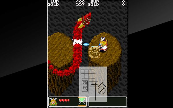 switch《女武神传说 Arcade Archives THE LEGEND OF VALKYRIE》英文版nsp/xci下载_1