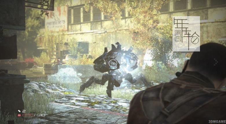 Xbox360《终结者：救世主》英文版下载_0