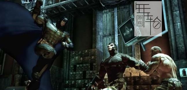 Xbox360《蝙蝠侠：阿甘精神病院》英文版下载_0