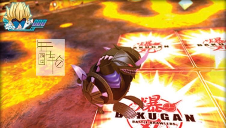 Xbox360《爆丸战士》英文版下载_0
