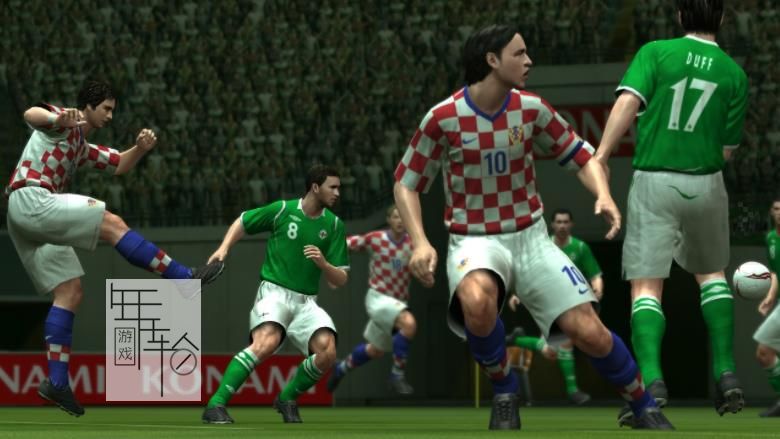 Xbox360《实况足球2009》中文版下载_0