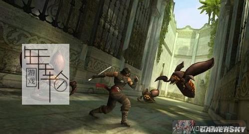 Xbox360《波斯王子5：遗忘之砂》中文版下载_0