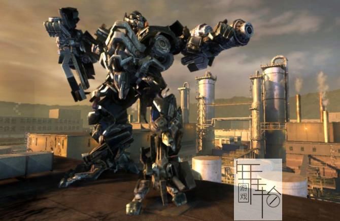 Xbox360《变形金刚2：卷土重来》英文版下载_0