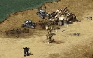 Xbox360《边境之地》+DLC英文版下载