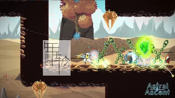 PC《星座上升 Astral Ascent》中文版下载v1.2.4_2