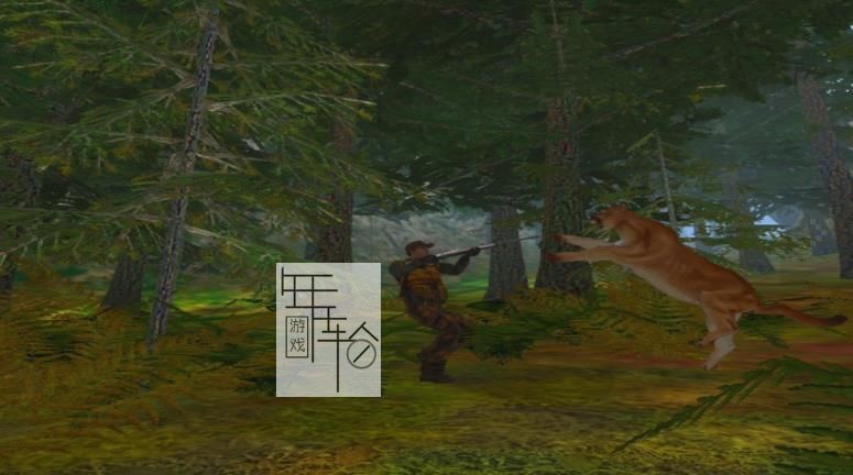 Xbox360《坎贝拉猎人》英文版下载_0