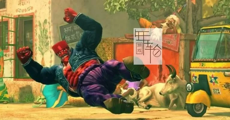Xbox360《终极街头霸王4》中文版GOD下载_0