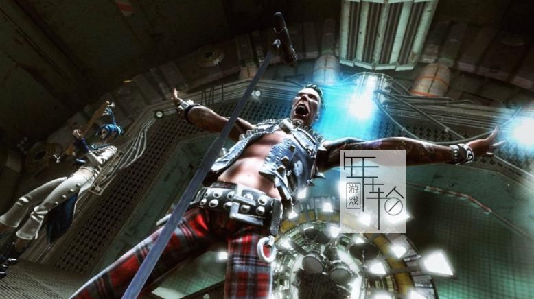 Xbox360《吉他英雄5》英文版下载_0