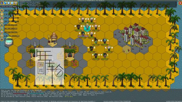 PC《部落：十二门 TRIBAL "The 12 Gates"》英文版下载_0