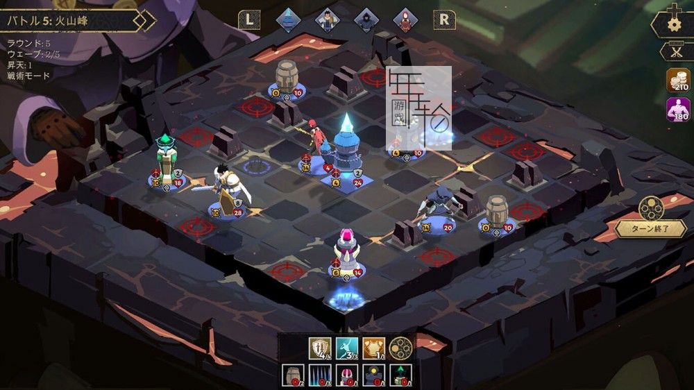 switch《壁垒圣卫 Defend the Rook》中文版nsp/xci下载【含1.0.1补丁】_4
