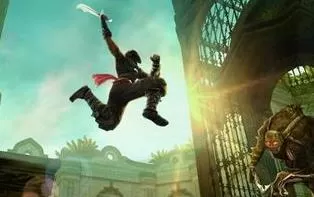 Xbox360《波斯王子5：遗忘之砂》中文版下载