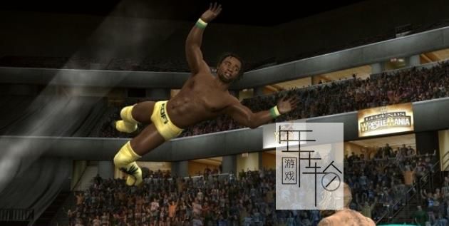 Xbox360《美国职业摔角联盟2010》英文版下载_0