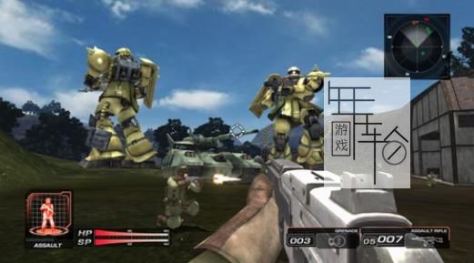 Xbox360《机动战士高达：特洛伊行动》日文版下载_0