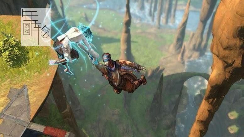 Xbox360《波斯王子4》英文版下载_0