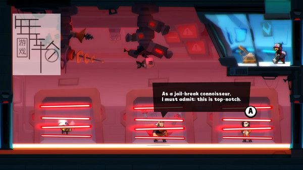 PC《爆裂联盟与克里德博士的邪恶军团 Blast Brigade vs. Evil Legion》中文版下载_2