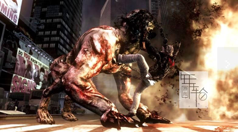 Xbox360《虐杀原形》英文版下载_0