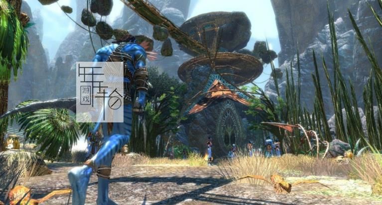 Xbox360《阿凡达》英文版下载_0