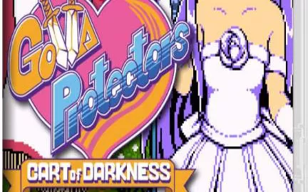 switch《前进!!守护骑士 公主的突击小夜曲 Gotta Protectors Cart of Darkness》英文版nsp/xci下载