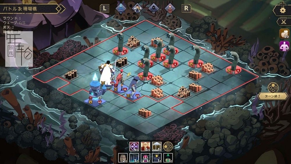 switch《壁垒圣卫 Defend the Rook》中文版nsp/xci下载【含1.0.1补丁】_1