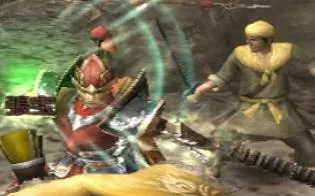 Xbox360《真三国无双5：帝国》中文版下载